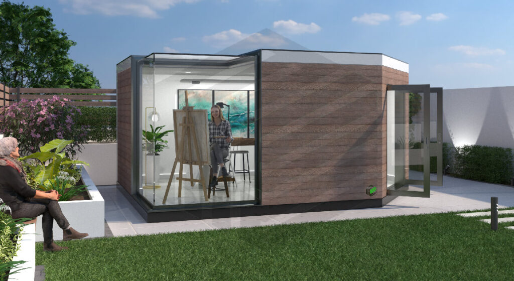 ModEcon Eden Vission