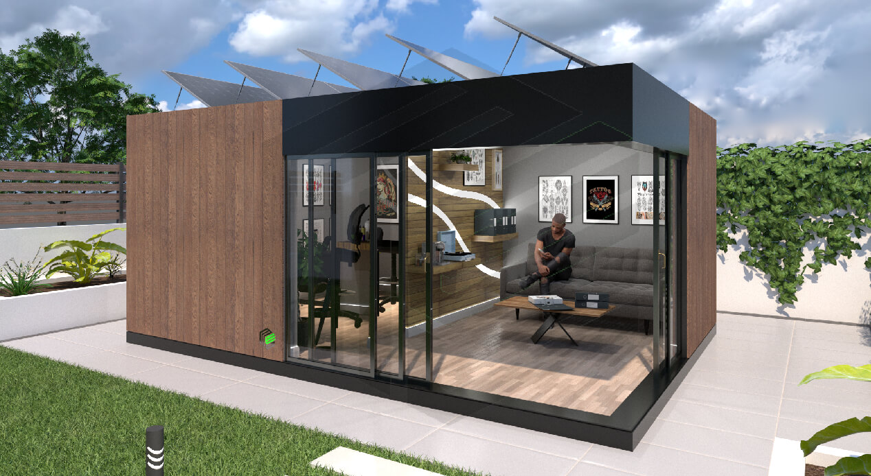 ModEcon Empire Render